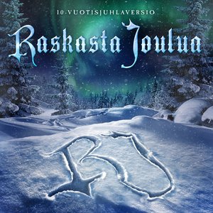 Image for 'Raskasta Joulua (10-vuotisjuhlaversio)'