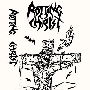 “Leprosy Of Death (Demo)”的封面