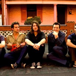 “Dan Kelly And The Alpha Males”的封面