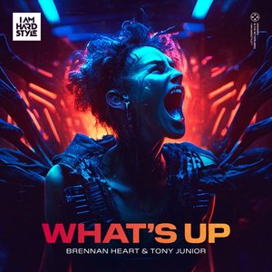 Image for 'What's Up?'