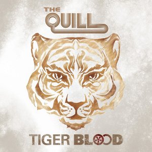 “Tiger blood”的封面