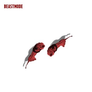“BEASTMODE 2”的封面