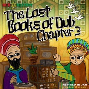 Image for 'THE LOST BOOKS OF DUB "Chapter 3"'