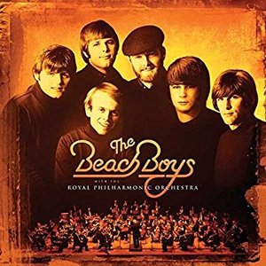 Image for 'The Beach Boys With the Royal Philharmonic Orchestra'