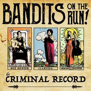 Изображение для 'The Criminal Record'