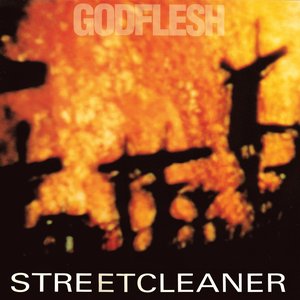 “Streetcleaner”的封面