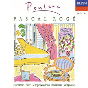 Immagine per 'Poulenc: Piano Works Vol. 2'