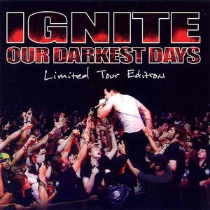 “Our Darkest Days (Limited Tour Edition)”的封面