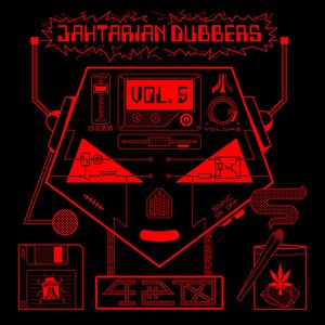 Image for 'Jahtarian Dubbers, Vol. 5'
