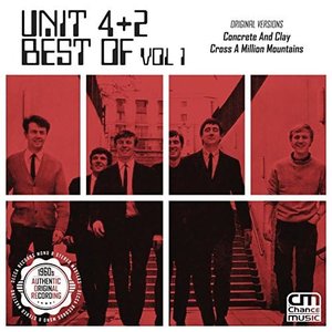 Image for 'Best of Unit Four Plus Two, Vol. 1'