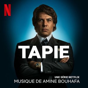 Изображение для 'Tapie (Musique de la série Netflix)'