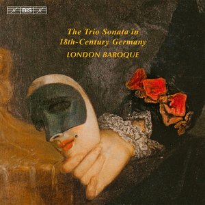 Image pour 'The Trio Sonata in 18th-Century Germany'