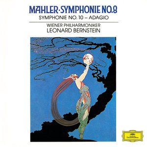 Image for 'Mahler: Symphonies Nos. 8 In E Flat - "Symphony Of A Thousand" & 10 In F Sharp (Unfinished) - Adagio (Live)'