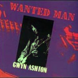 “Wanted Man”的封面
