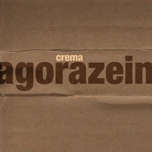 “Agorazein”的封面