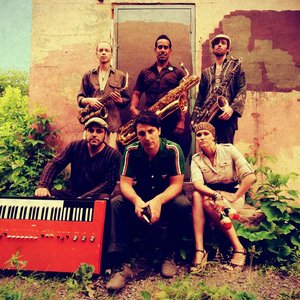 Immagine per 'The Souljazz Orchestra'