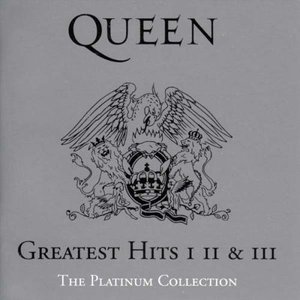 Imagem de 'Greatest Hits I II & III Plati'