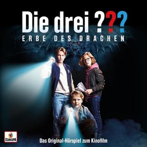 “Erbe des Drachen (Das Original-Hörspiel zum Kinofilm)”的封面