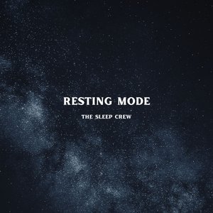 “Resting Mode”的封面