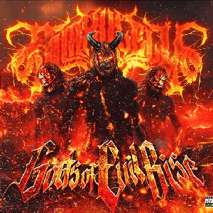 Image for 'Gods of Evil Rise'