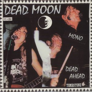 “Dead Ahead”的封面