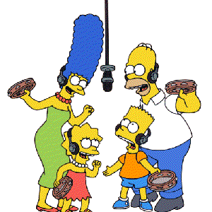 Image for 'The Simpsons'