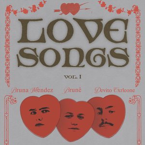 “Love Songs, Vol. I”的封面