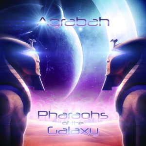 “Pharaohs Of The Galaxy”的封面