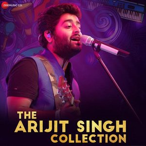 “The Arijit Singh Collection”的封面