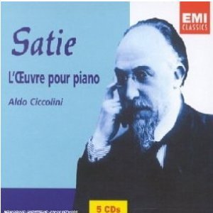 “L'oeuvre pour piano CD1 Aldo Ciccolini”的封面