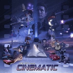 “Cinematic”的封面