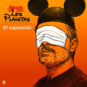 “El Negacionista”的封面