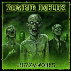 Image for 'Zombie Influx'