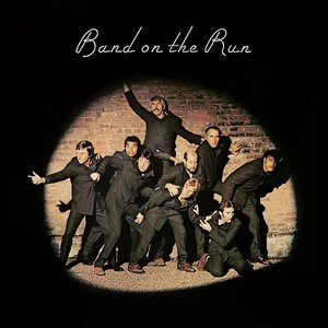 “Band On The Run (Standard)”的封面