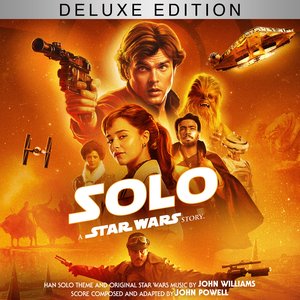 Image for 'Solo: A Star Wars Story (Original Motion Picture Soundtrack/Deluxe Edition)'