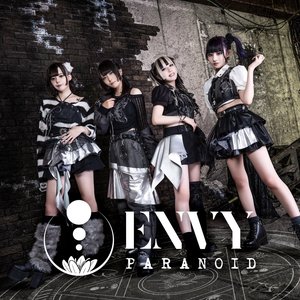 Image for 'ENVY PARANOID'