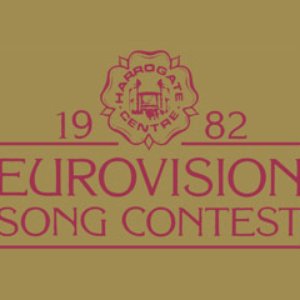 'Eurovision Song Contest 1982'の画像