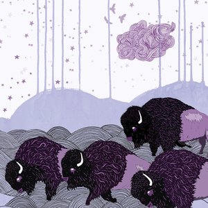 'Plains of the Purple Buffalo' için resim