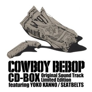 Zdjęcia dla 'COWBOY BEBOP CD-BOX Original Sound Track Limited Edition'