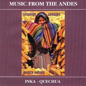 Immagine per 'Music from the Andes'
