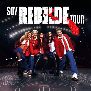 Image for 'Soy Rebelde Tour: En Vivo'