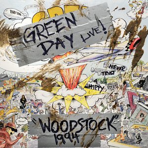 “Woodstock 1994”的封面