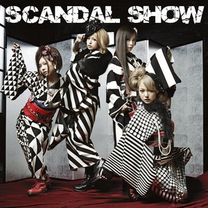 “Scandal Show”的封面