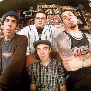 “The Suicide Machines”的封面
