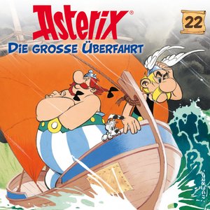 Image for '22: Die große Überfahrt'