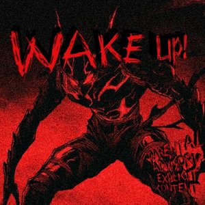 “WAKE UP!”的封面