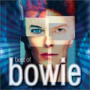 “Best Of Bowie [UK]”的封面