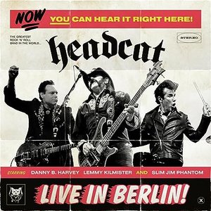 Image for 'Live in Berlin'