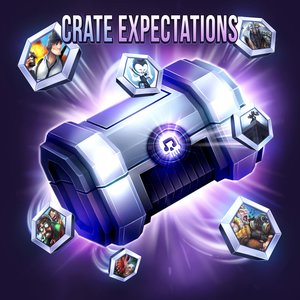 Bild für 'Crate Expectations'
