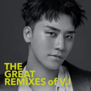 Image for 'THE GREAT REMIXES of V.I'